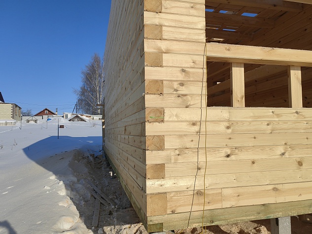 с. Стрельниково Костромской район по индивидуальному проекту