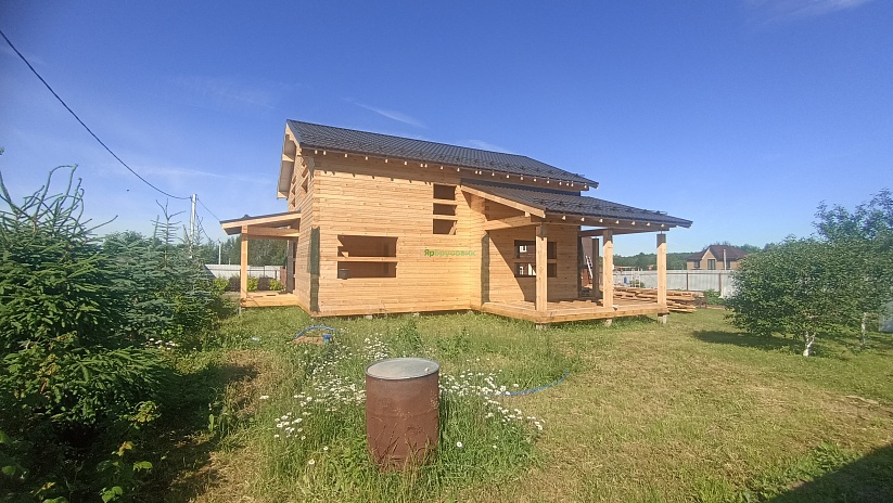 с. Якоть, Дмитровский район МО индивидуальный проект