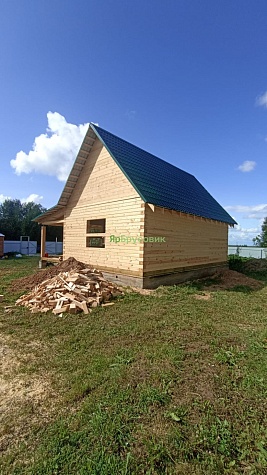 д. Печелки, Ярославская область.