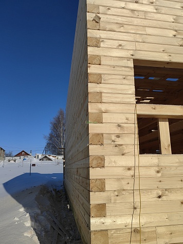 с. Стрельниково Костромской район по индивидуальному проекту