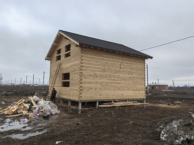 Первомайский район г. Кострома, индивидуальный проект.