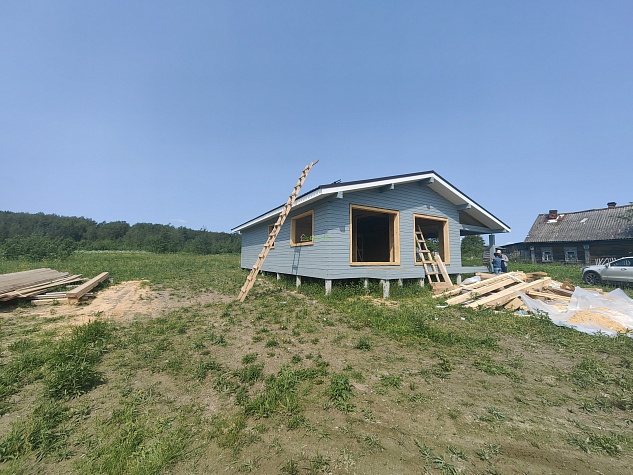 проект 58 п. Центральный Ивановская область