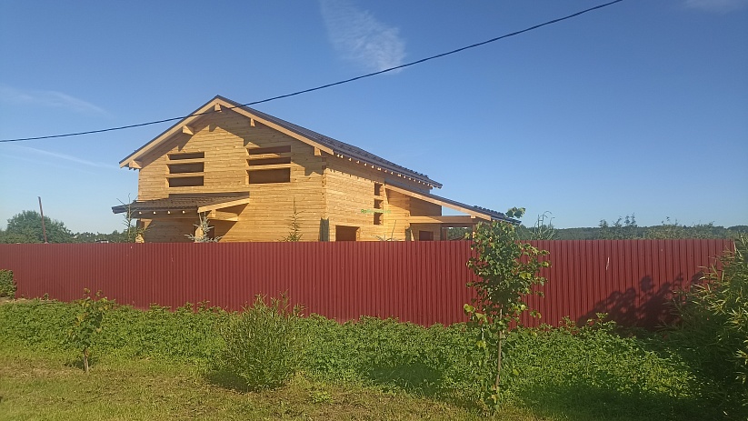 с. Якоть, Дмитровский район МО индивидуальный проект