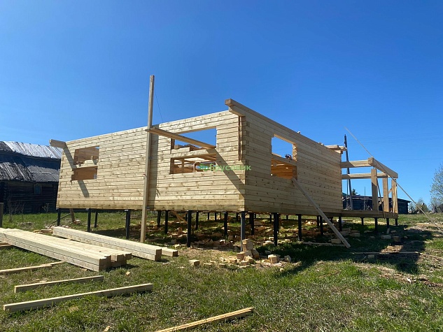 Проект №58 с. Большое Сокерино, Костромская область