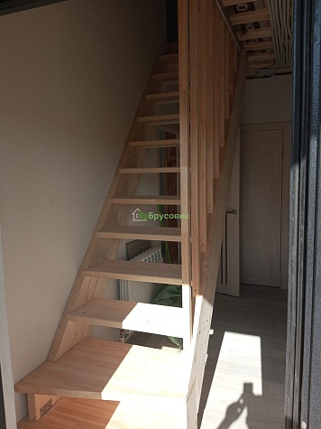 Отделка дома с Александровское Тверская область. 