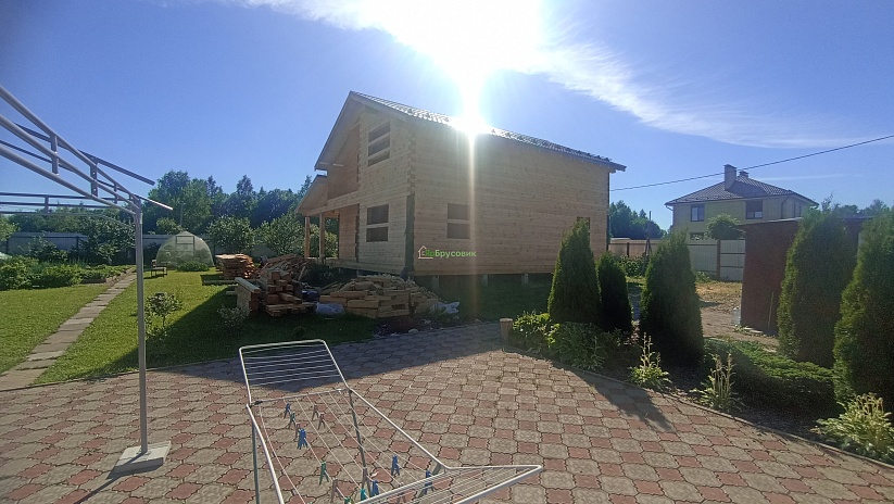 с. Якоть, Дмитровский район МО индивидуальный проект