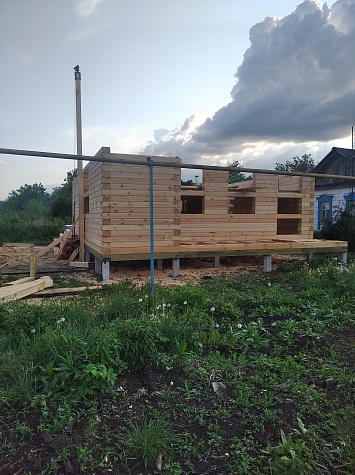 с. Кривское Рязанская область