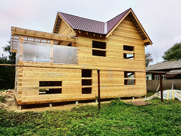 г. Приволжск проект №89 с дополнениями