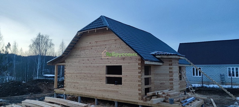 проект 65, г. Ковров, Владимирская область.