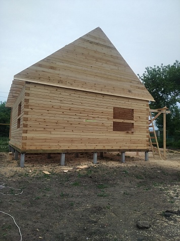 с. Кривское Рязанская область