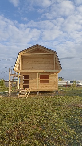 Нижегородская область индивидуальный проект