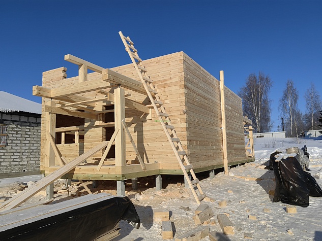 с. Стрельниково Костромской район по индивидуальному проекту