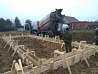 Устройство ленточных фундаментов