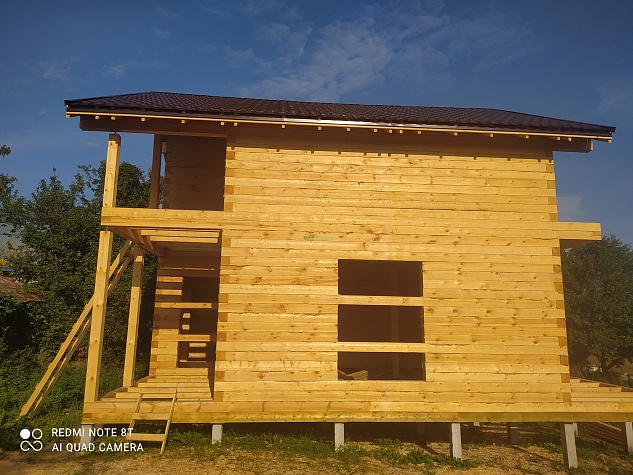 Проект №59 с. Молотицы Владимирская область