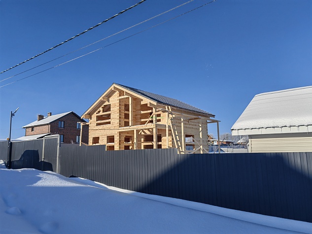 проект 59 п. Ананьино Ярославский район