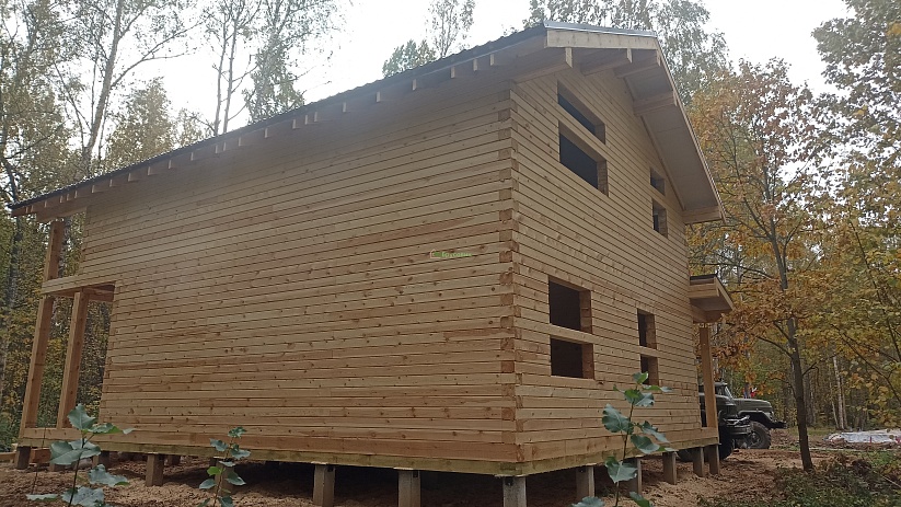 Московская область, г. Домодедово проект 62 с изменениями