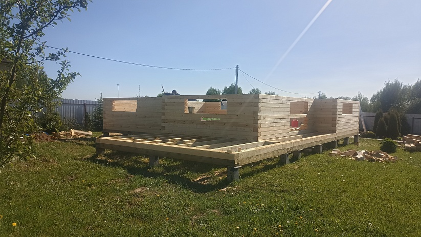 с. Якоть, Дмитровский район МО индивидуальный проект