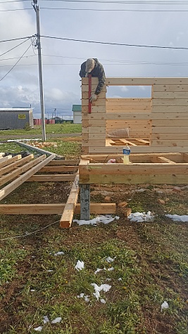 Нижегородская область индивидуальный проект