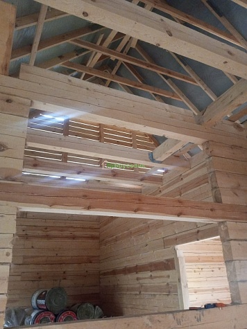 Отделка дома п. Старый Снопок МО индивидуальный проект