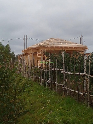 с. Минское, Костромская область, индивидуальный проект
