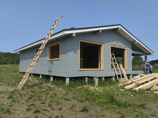 проект 58 п. Центральный Ивановская область