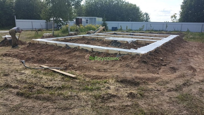 д. Печелки, Ярославская область.