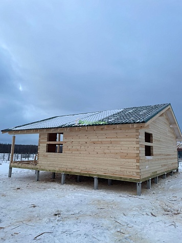 с. Новосельское Костромская область индивидуальный проект