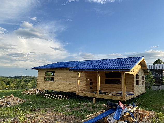 Проект №58 с. Большое Сокерино, Костромская область