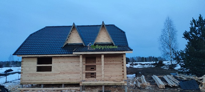 проект 65, г. Ковров, Владимирская область.