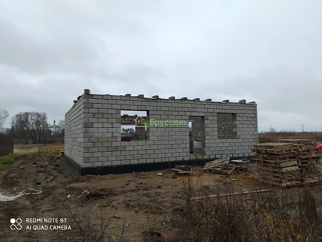 Комбинированный дом №6