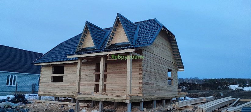 проект 65, г. Ковров, Владимирская область.