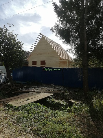 г. Южа, Ивановская область, по индивидуальному проекту.