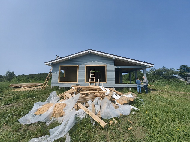 проект 58 п. Центральный Ивановская область