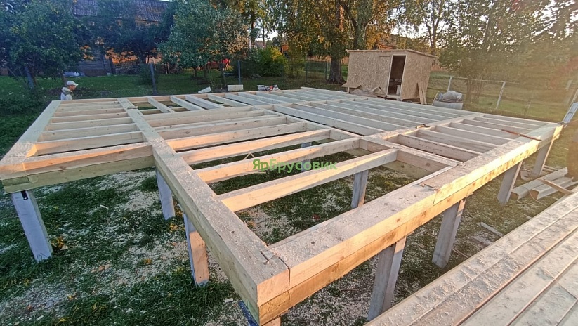 Проект №62 с изменениями по планировке Ярославский район