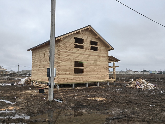Первомайский район г. Кострома, индивидуальный проект.