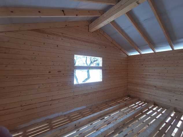 п. Молодежный Костромская область