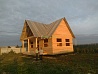 Проект №7 из простого бруса