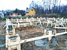 Устройство ленточных фундаментов
