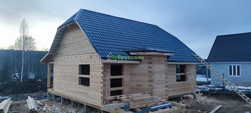 проект 65, г. Ковров, Владимирская область.