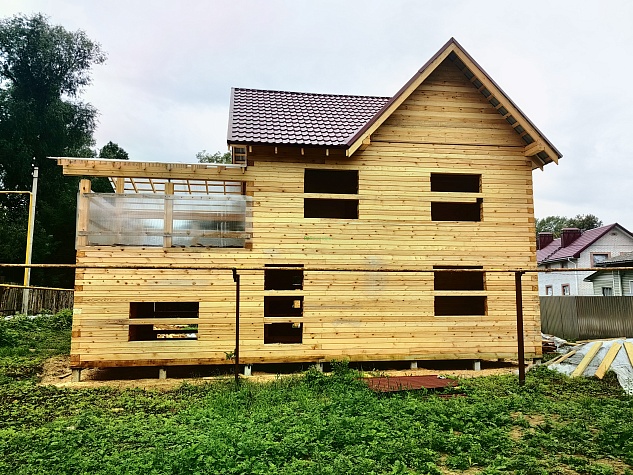 г. Приволжск проект №89 с дополнениями