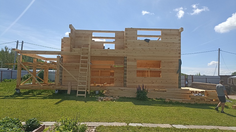 с. Якоть, Дмитровский район МО индивидуальный проект