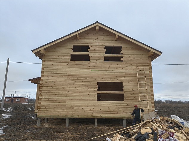 Первомайский район г. Кострома, индивидуальный проект.