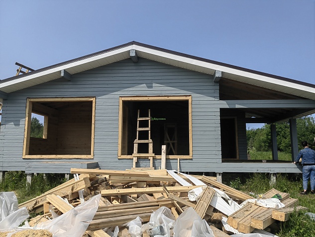 проект 58 п. Центральный Ивановская область