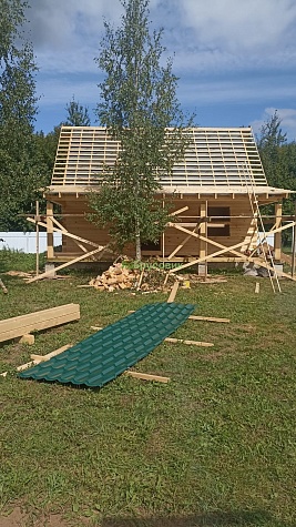 д. Печелки, Ярославская область.