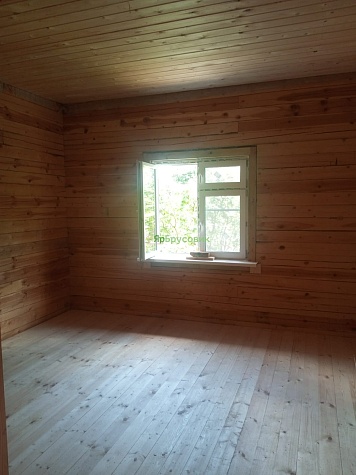 Отделка дома п. Старый Снопок МО индивидуальный проект