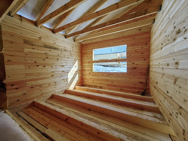 с. Ильинское Костромской район индивидуальный проект