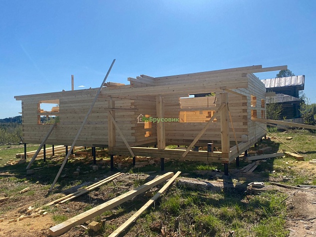 Проект №58 с. Большое Сокерино, Костромская область