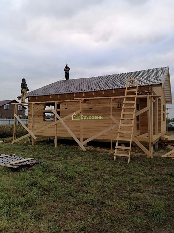 г. Кострома одноэтажный дом