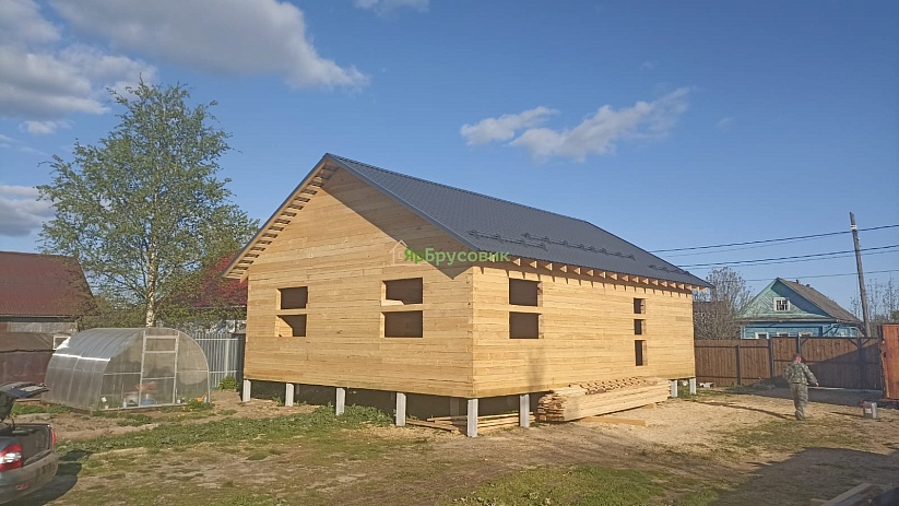 п. Константиновский Ярославская область