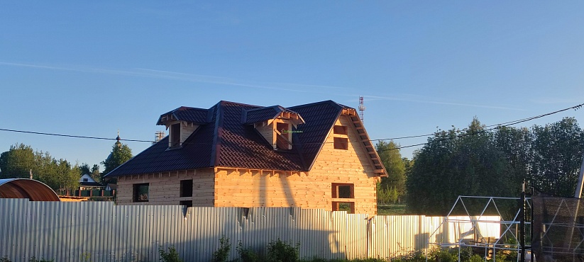 с. Ведерницы Московская область индивидуальный проект